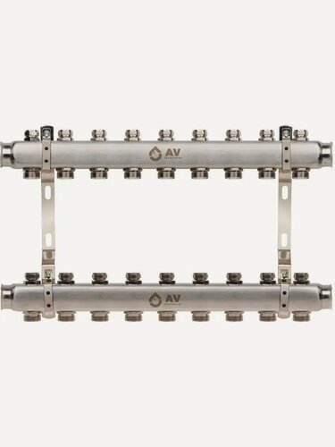 Изображение товара Коллекторная группа AVE162 9 выходов AV ENGINEERING (AVE16200109)