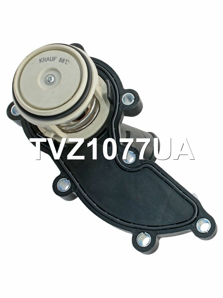 Термостат Krauf TVZ1077UA для AUDI A4 A5 S5 A6 A7 A8 Volkswagen Touareg