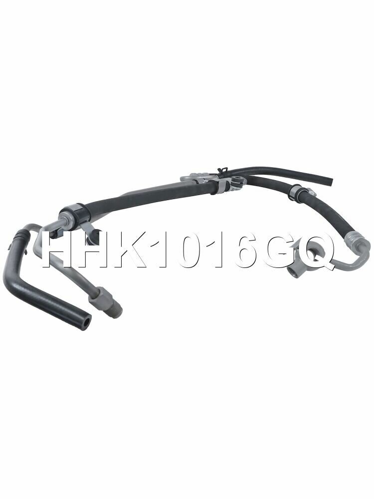 Комплект шлангов ГУР Krauf HHK1016GQ для TOYOTA Land Cruiser