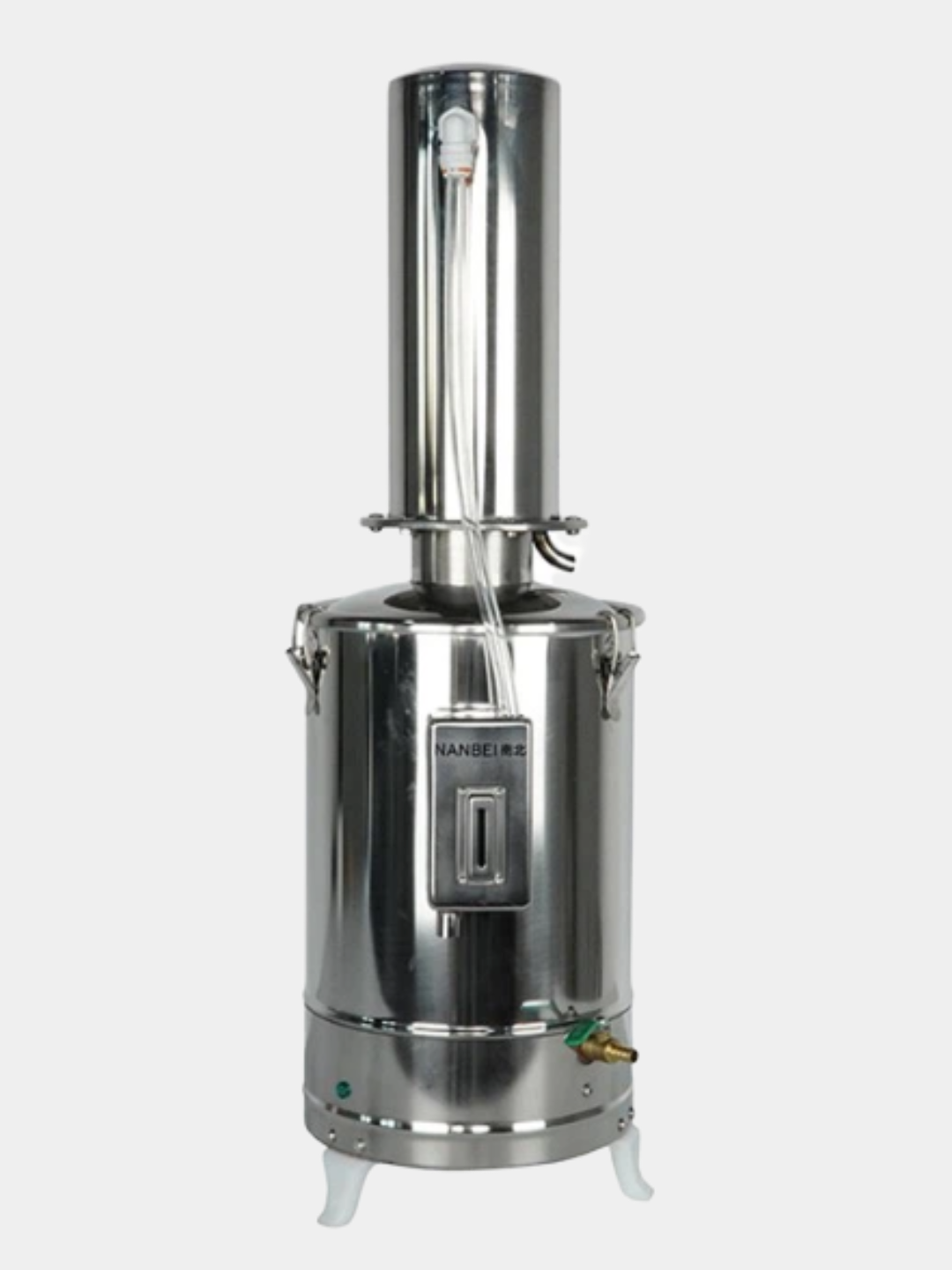 Дистиллятор, вакуумный испаритель, Электрический дозатор дистиллированной воды на 5 литров