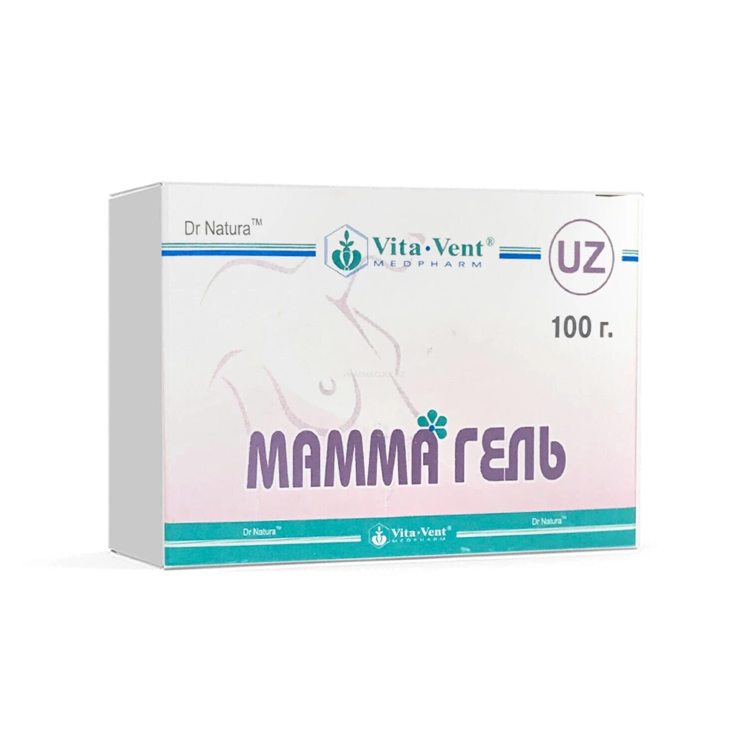 МаммаГель,100гр. VitaVent