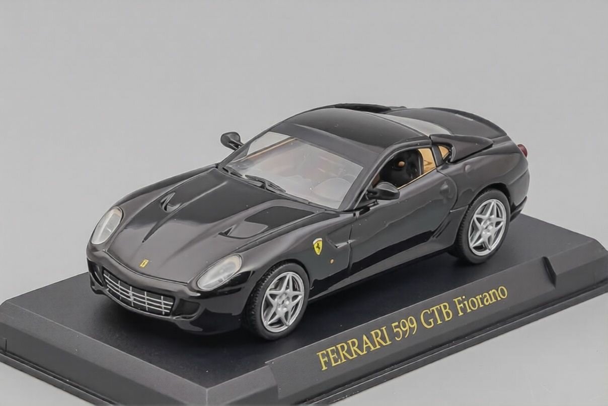 Масштабная модель 1/43 Ferrari 599 GTB Fiorano
