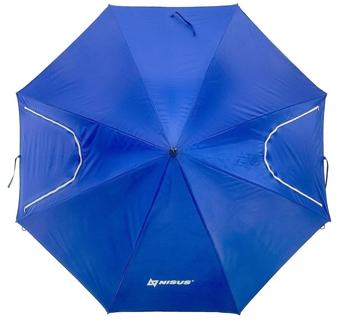 Зонт с ветрозащитой d 2,4м (19/22/210D) (N-240-WP) NISUS - фотография № 2