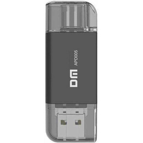 Флеш Диск DM APD005-3 in 1 64Gb (USB+Type C+Lightning)