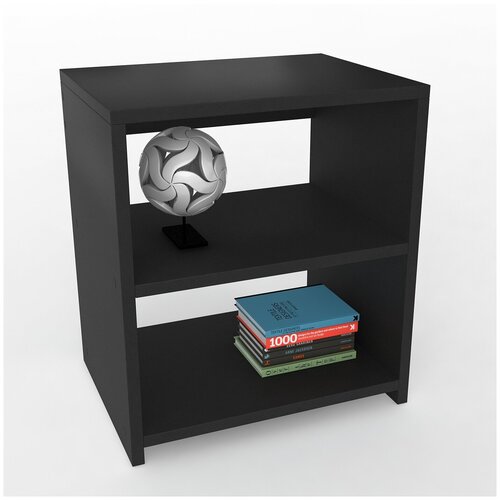 Журнальный столик Stand, прикроватная тумба, Дуб Сонома