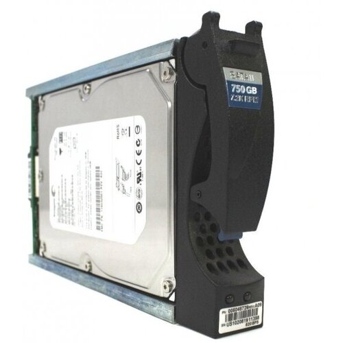 Жесткий диск EMC 9BL148-090 750Gb Fibre Channel 3,5 HDD