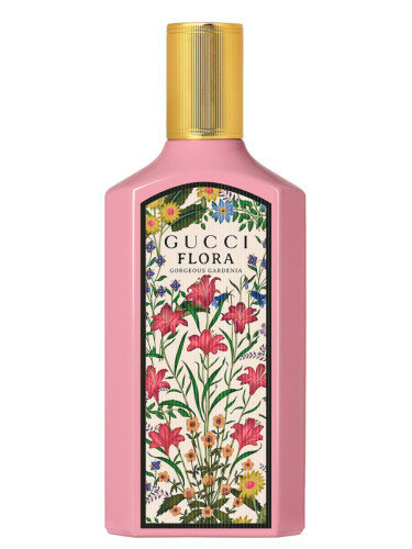 Gucci Flora Gorgeous Gardenia Eau de Parfum парфюмированная вода 50мл