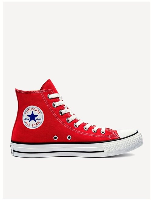 Кеды Converse Chuck Taylor All Star, размер 10 US, красный