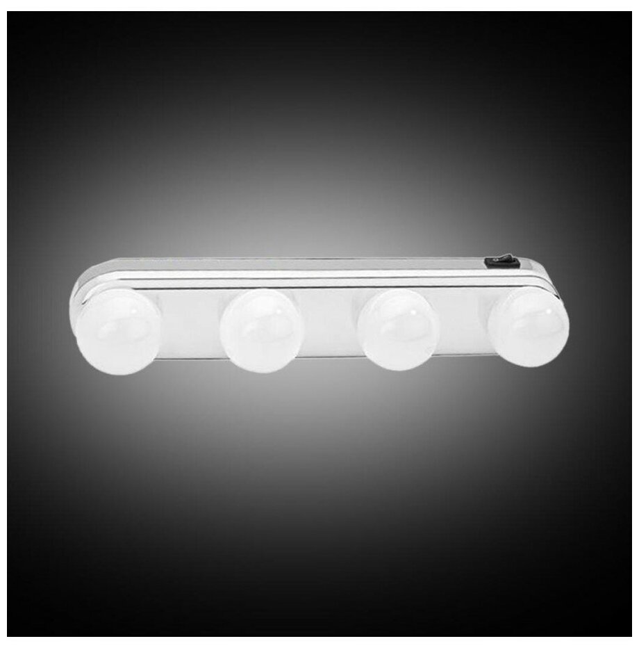 фото Лампа для макияжа / Лампа подсветки / Светильник подвесной / Лампочки на зеркало