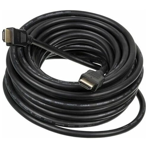 кабель комбинированный proline pr rcadca10 10м разъемы видео аудио питание Кабель аудио-видео HDMI (m)/HDMI (m) 10м.