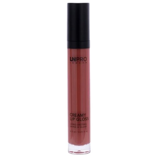 LN-professional Блеск для губ Creamy Lip Gloss, 106 блеск для губ ln pro creamy lip gloss 6 5 мл