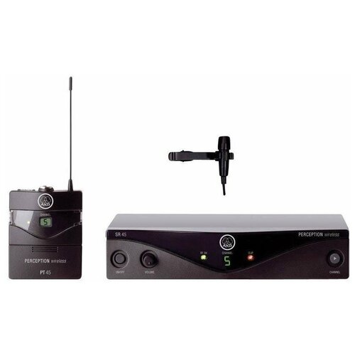 Радиосистема AKG Perception Wireless 45 Pres Set BD U2 6158900₽