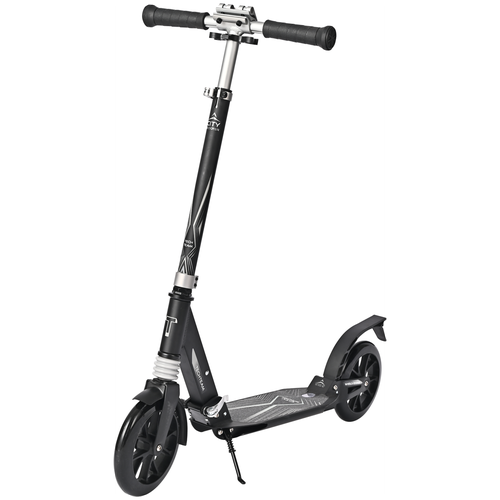 Самокат ТТ City scooter grey 1/2