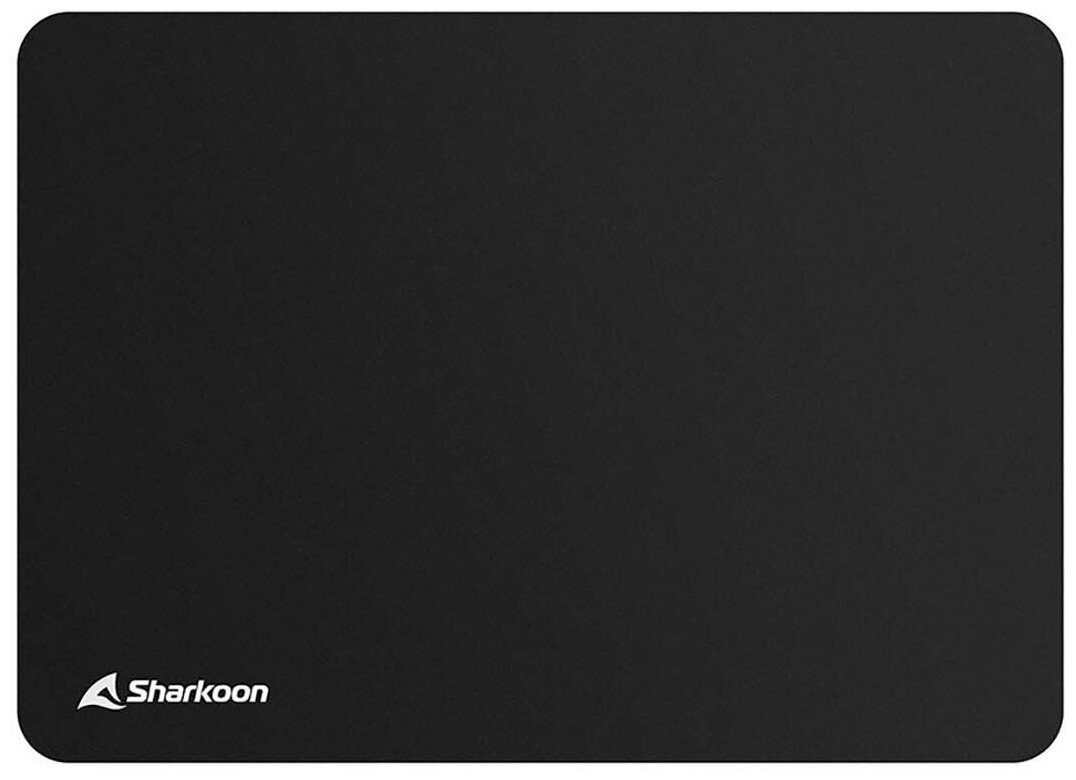 Коврик для мыши Sharkoon 1337 V2 L чёрный