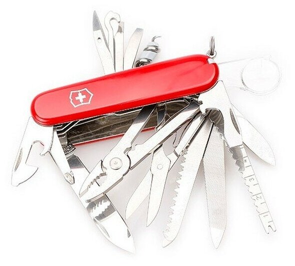 Нож перочинный Victorinox 1.6795.T - фото №5