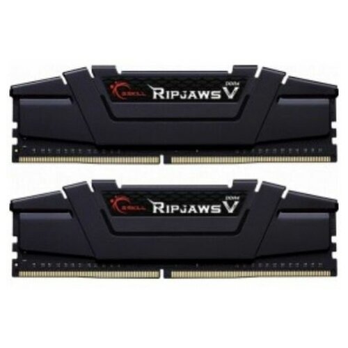 Оперативная память 64Gb DDR4 3600MHz G. Skill Ripjaws V (F4-3600C18D-64GVK) (2x32Gb KIT)