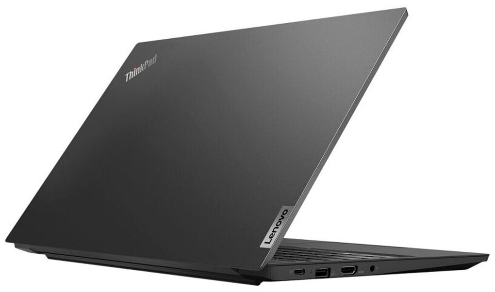 156 Ноутбук Lenovo ThinkPad E15 AMD Ryzen 3 5300U 26 ГГц RAM 8 ГБ SSD 256 ГБ AMD Radeon RX Vega 6 Windows Pro Российская клавиатура