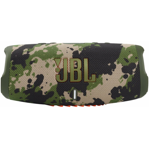 Jbl Портативная акустика JBL Charge 5 (Зеленый камуфляж)