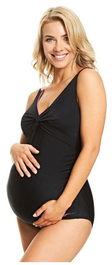 ZOGGS Купальник для беременных Hayman Maternity Scoopback