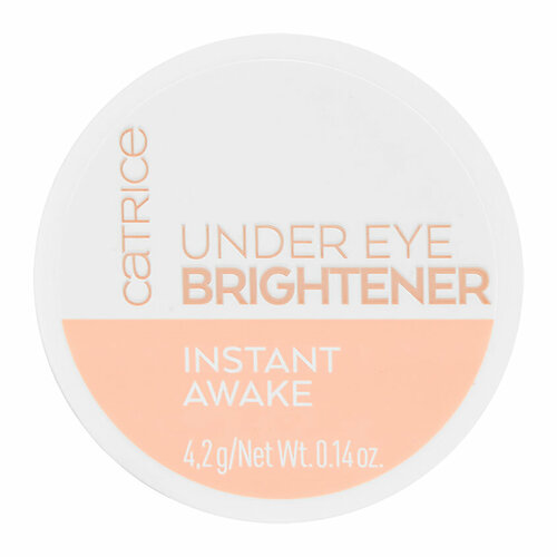 Корректор для области глаз `CATRICE` UNDER EYE BRIGHTENER