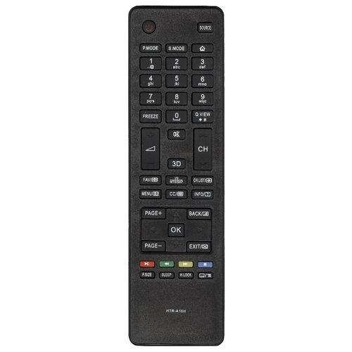 Пульт PDUSPB HTR-A18H, HTR-A18HA для телевизора Haier suitable for haier lcd tv htr a18e htr a18h htr a18m htr a18l remote control le22m600cf le24m600cf brand new