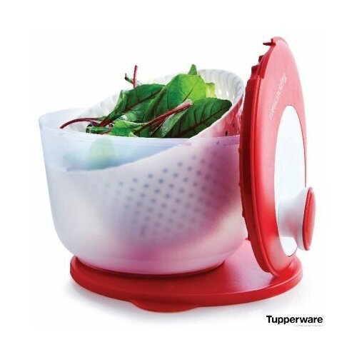 Карусель Tupperware для сушки зелени, ягод и грибов