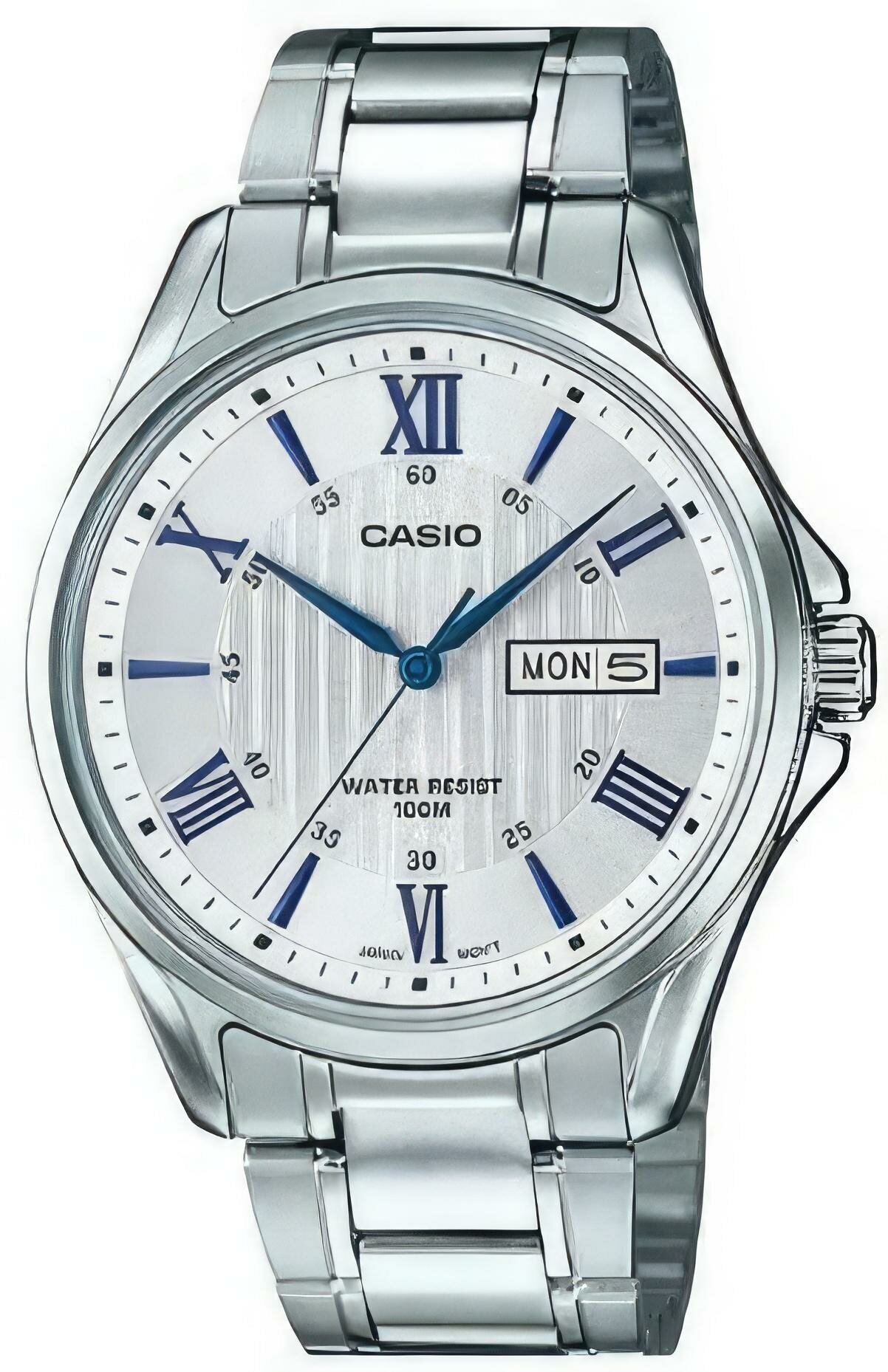 Наручные часы CASIO Collection MTP-1384D-7A2