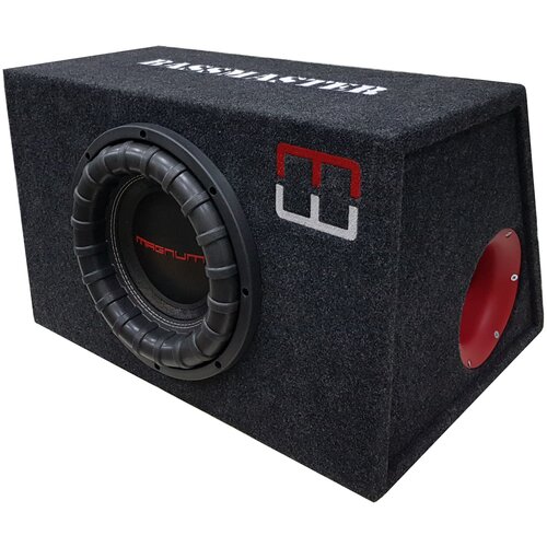 Автосабвуфер в корпусе MAGNUM BASSMASTER 101 V-BOX 747000₽