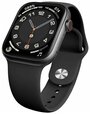 Умные смарт часы Smart Watch Pro X7 PRO 45 mm (Android \ iOS) / С сенсорным экраном / Черный