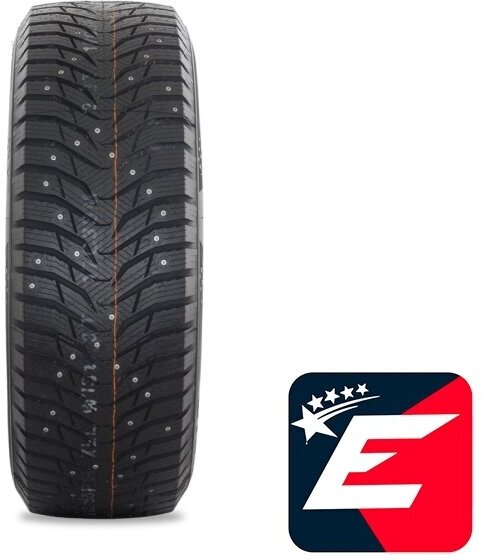 Kumho WinterCraft Ice WI31 зимняя шипованная