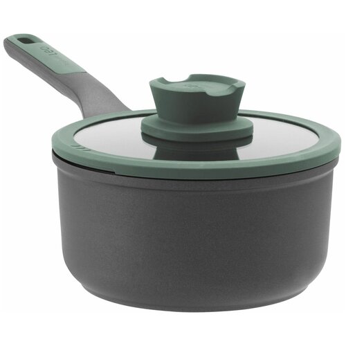 Ковш с крышкой BergHOFF Leo Forest 18 см 2 л