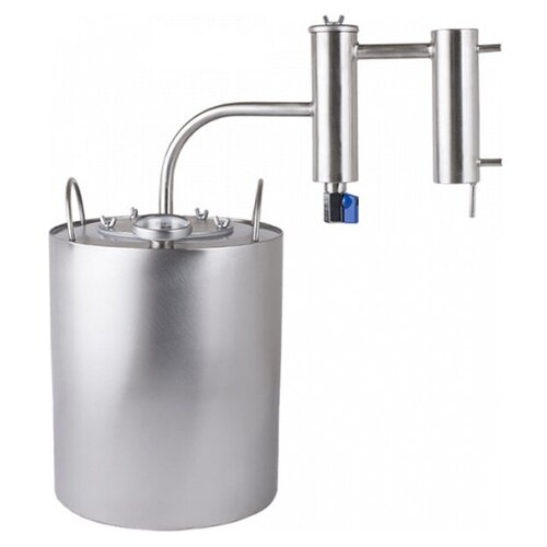 Дистиллятор Сельмаш Гранд на прямом баке 14л 839500₽