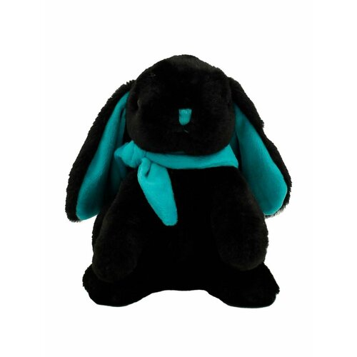 фото Мягкая игрушка lapkin кролик 21см для детей