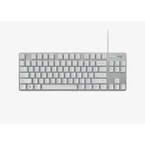 Проводная механическая клавиатура Logitech K835 не русифицирована 380000₽