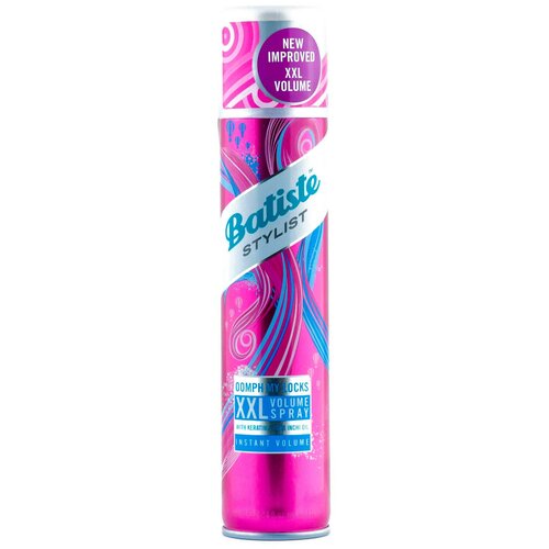 Batiste XXL Volume Spray - Спрей для экстра объема волос, 200 мл