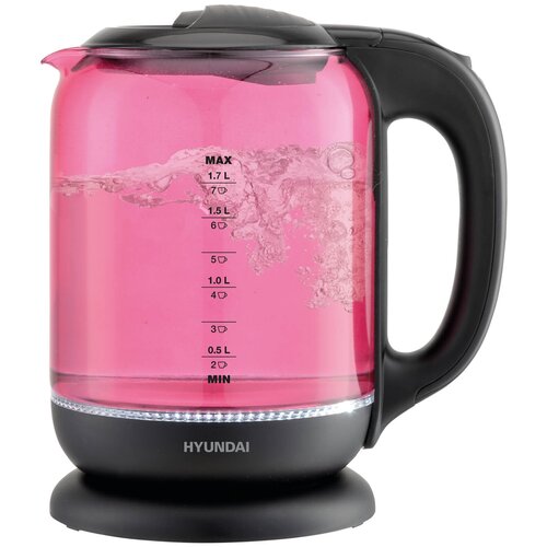 Чайник электрический Hyundai HYK-G4808 199000₽