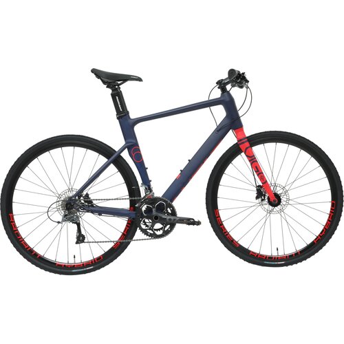 Велосипед WELT Vigo -23г. (57 см / синий ультрамарин )