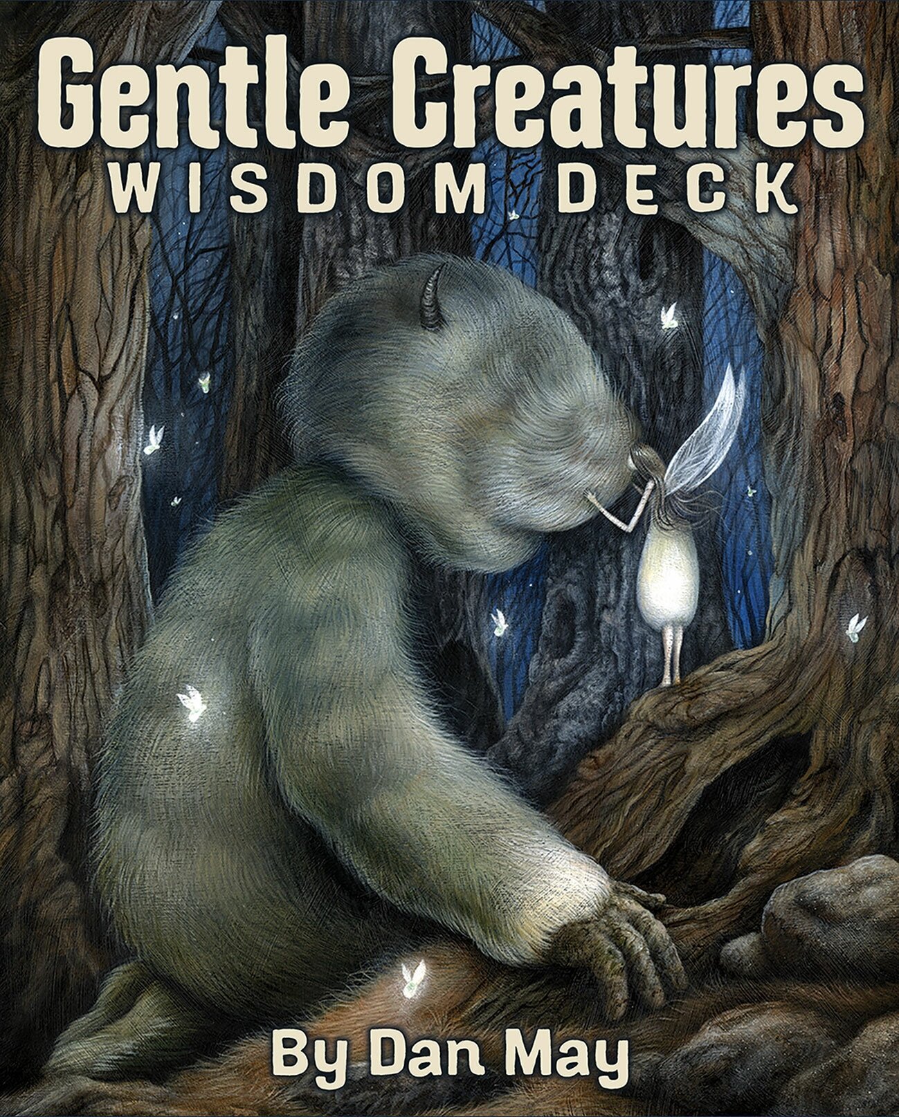 Карты Таро "Gentle Creatures Wisdom Deck" US Games / Мудрость Нежных Созданий