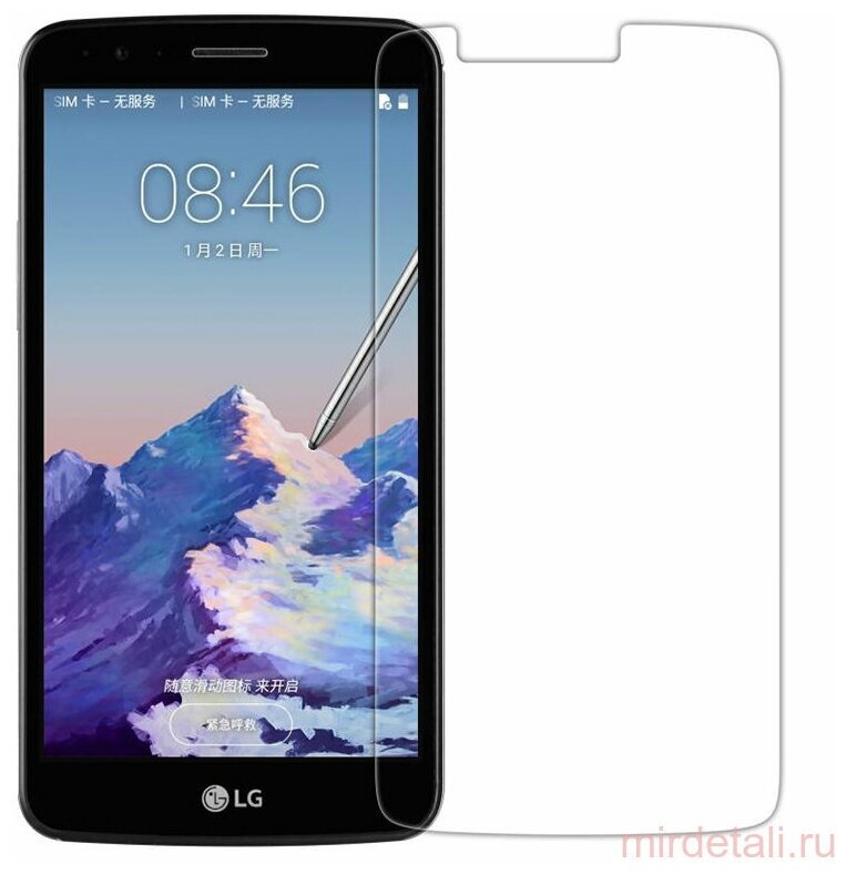 Защитное стекло для LG G3 Stylus D690