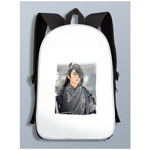 фото Рюкзак дорама moon lovers (южная корея, лунные сердца, сериалы, исторический, любовь, драма, exo, бекхён ) - 32541 brutbag