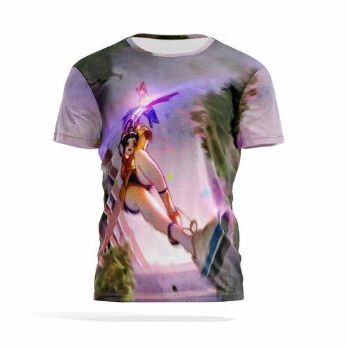 фото Футболка panin brand, размер xxs, серый