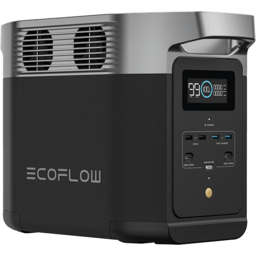 Портативная зарядная станция EcoFlow DELTA 2 1024Втч EFD330