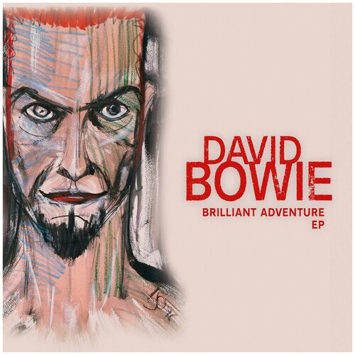Виниловая пластинка David Bowie. Brilliant Adventure. RSD2022 (LP)