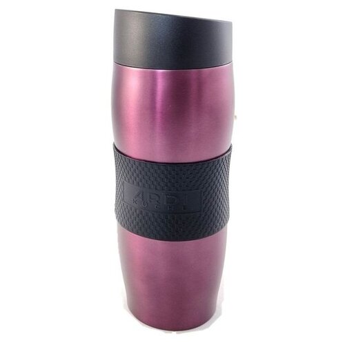 Термокружка ARDI Kuche AR-21 фиолетовый 400 мл (30)