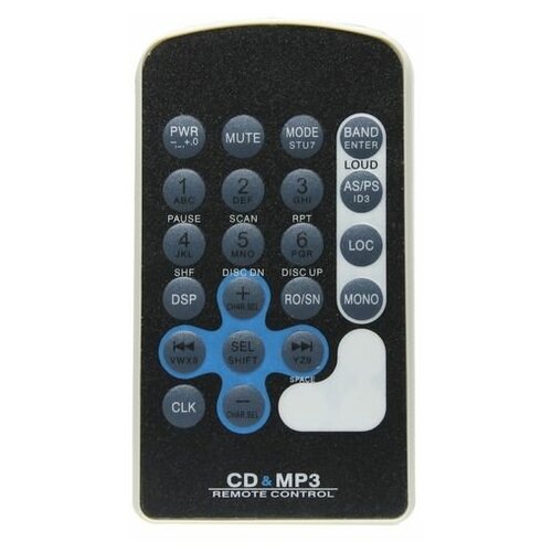 фото Пульт к mystery от жки (печенька) huayu