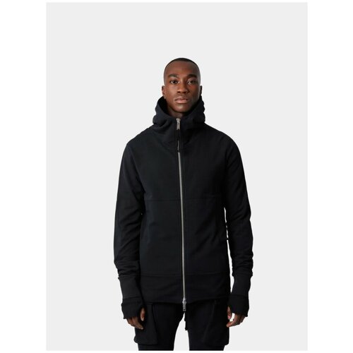 фото Зип-худи thom/krom m sj 550, черный, m thom krom