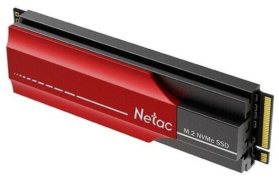Накопитель SSD Netac 250Gb Netac N950E Pro ( ) (heat sink) (NT01N950E-250G-E4X)