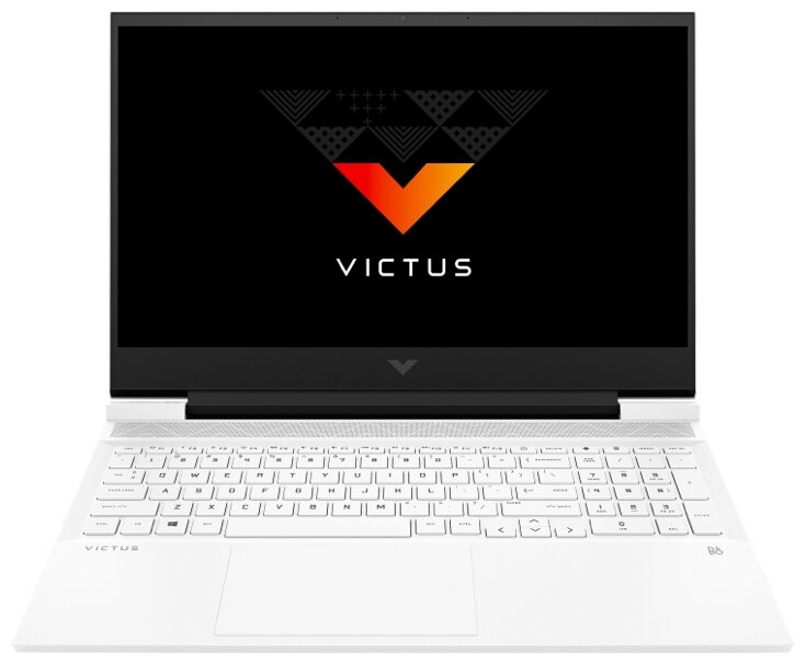 Ноутбук HP Victus 16-d1041ci 16.1FHD Intel® Core™ i7-12700H/16Gb/SSD 1Tb/NVIDIA® GeForce® RTX 3060 6Gb/Dos/Ceramic White(6M8B6EA#UUQ)