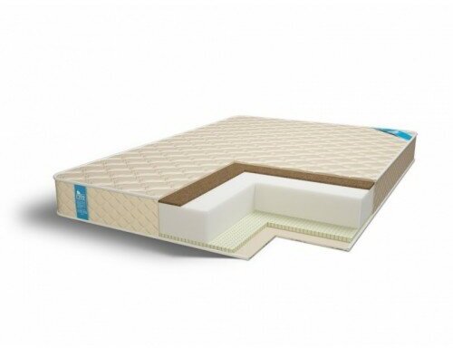 Матрас Comfort Line Cocos Latex 2 Roll Classic 90x200