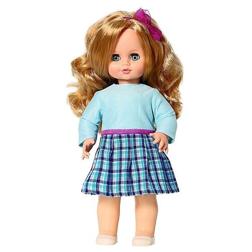 весна киров кукла инна модница 1 43 см со звуковым устройством Кукла «Инна кэжуал 1» со звуковым устройством, 43 см